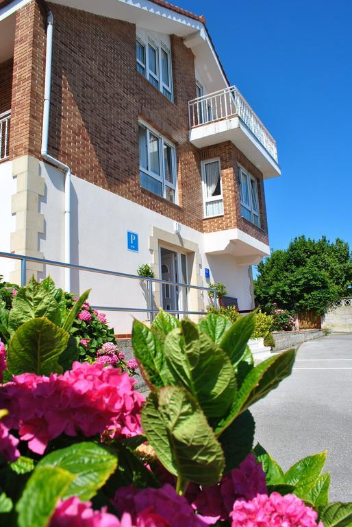 Fuente El Hayedo Hotel San Vicente De La Barquera Exterior foto