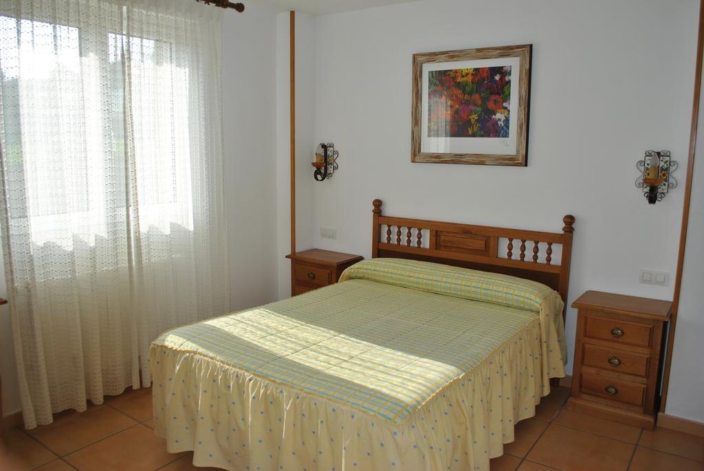 Fuente El Hayedo Hotel San Vicente De La Barquera Quarto foto